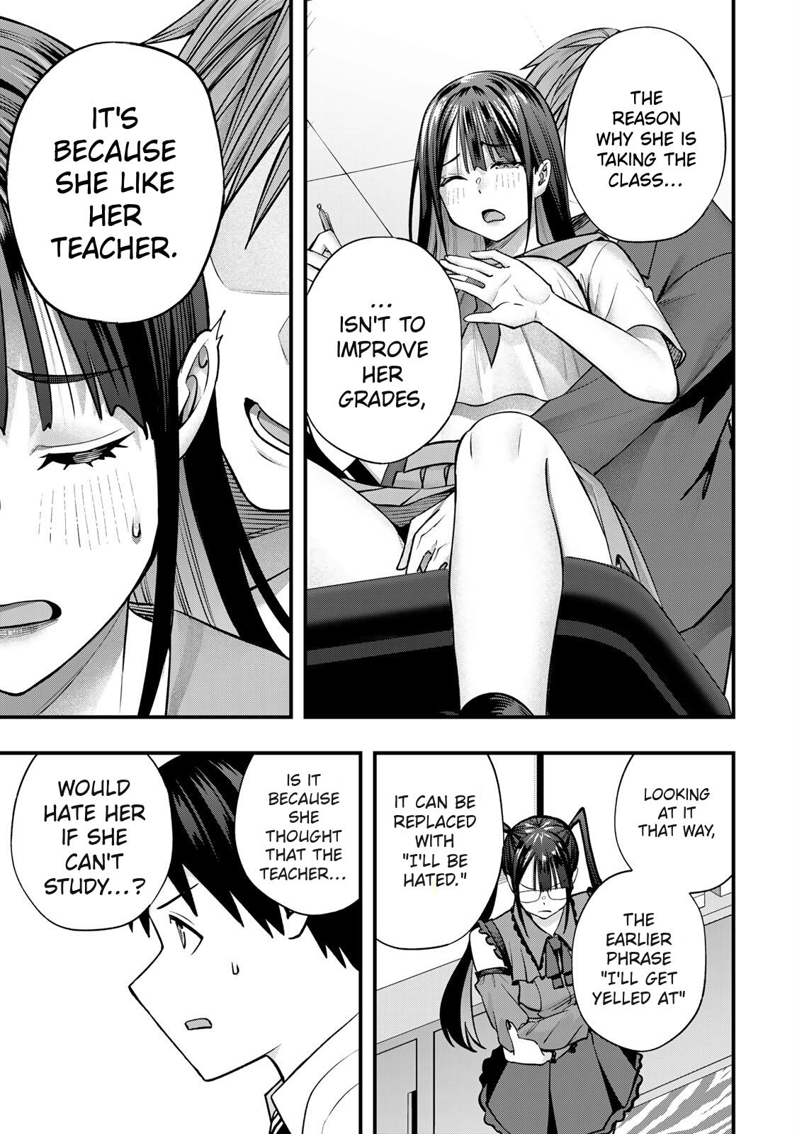 Sawaranaide Kotesashi-kun Chapter 110 9