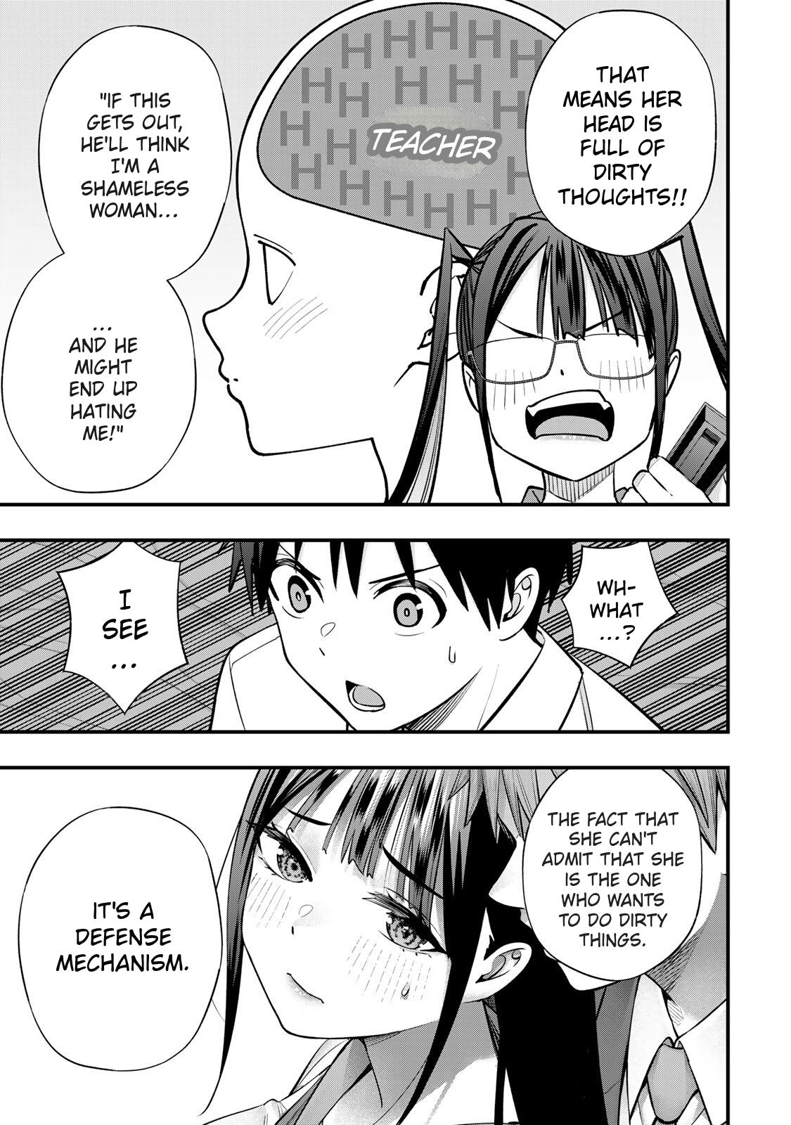 Sawaranaide Kotesashi-kun Chapter 110 11