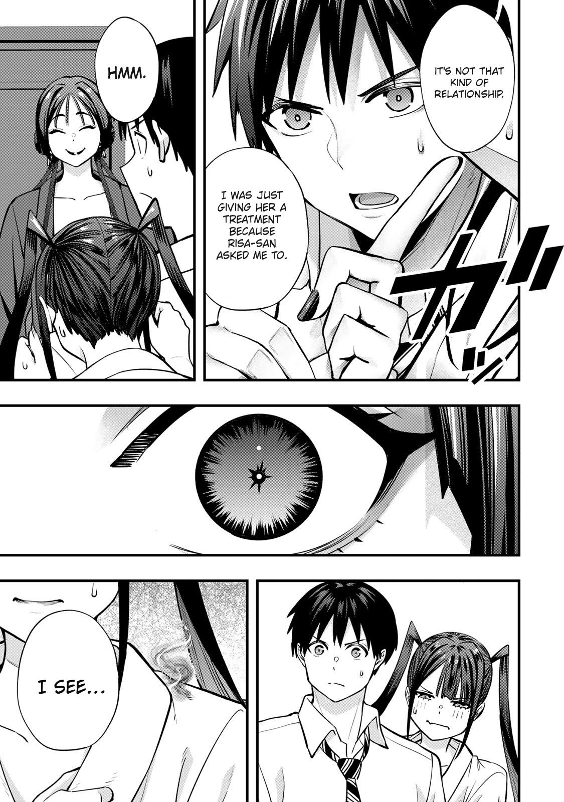 Sawaranaide Kotesashi-kun Chapter 111 15