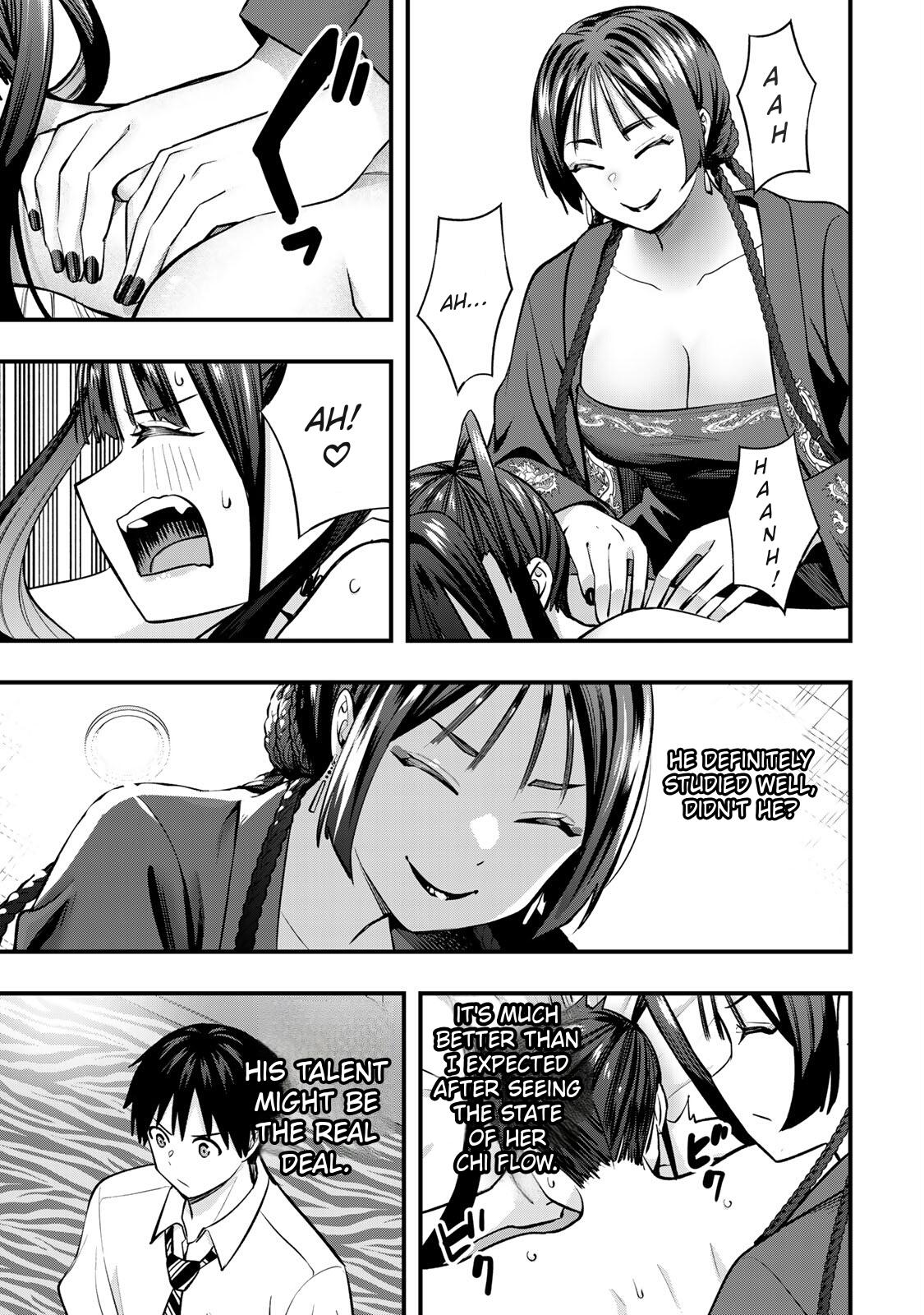 Sawaranaide Kotesashi-kun Chapter 111 19