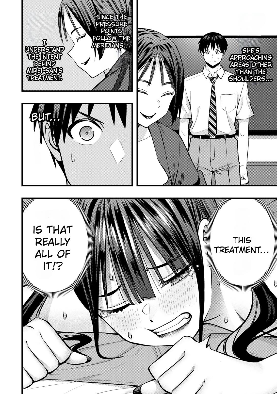 Sawaranaide Kotesashi-kun Chapter 112 10
