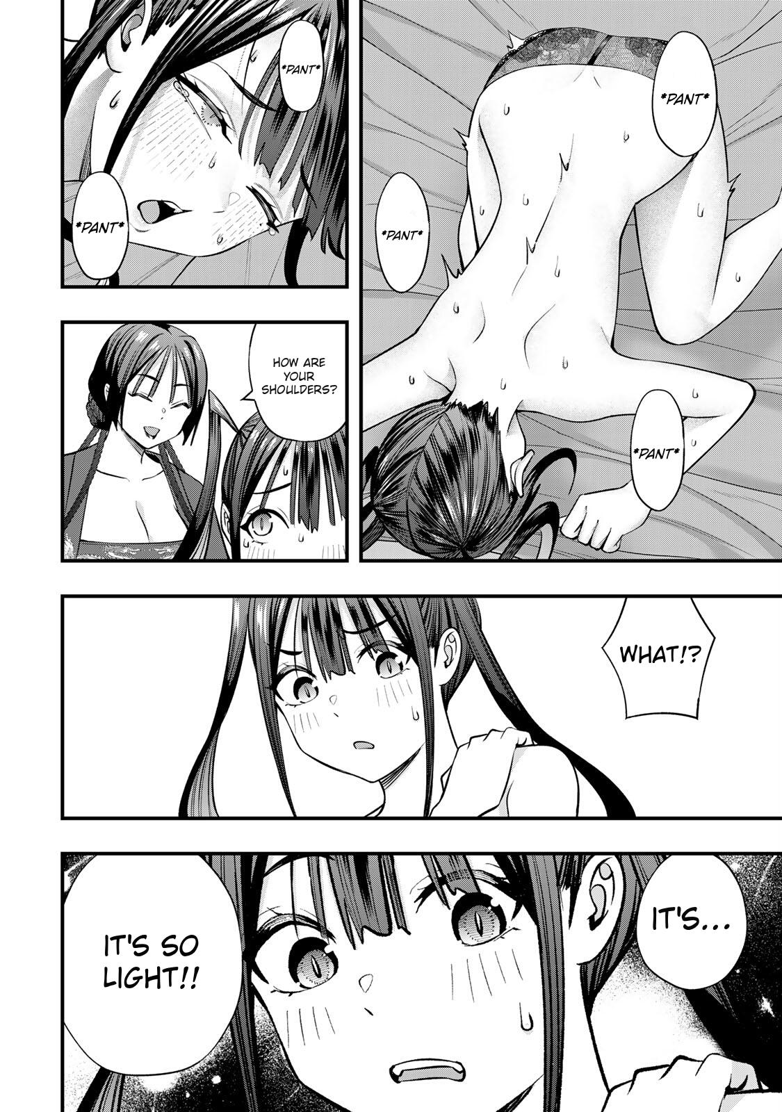 Sawaranaide Kotesashi-kun Chapter 112 20