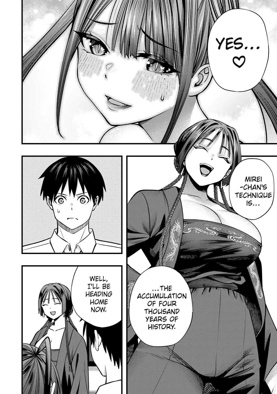 Sawaranaide Kotesashi-kun Chapter 112 22