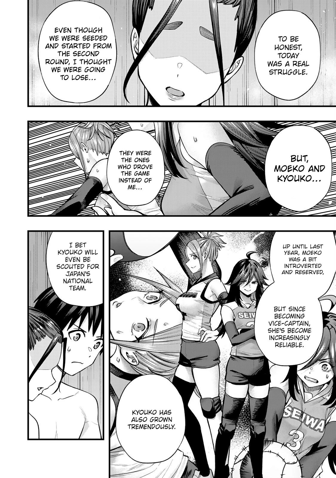 Sawaranaide Kotesashi-kun Chapter 114 4
