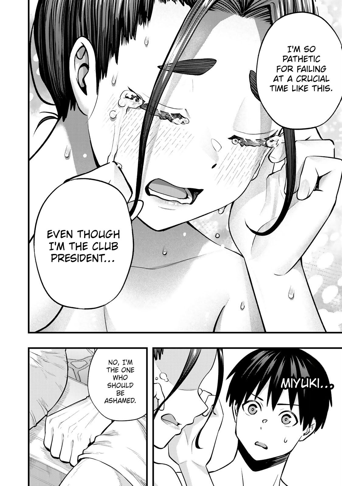 Sawaranaide Kotesashi-kun Chapter 114 10