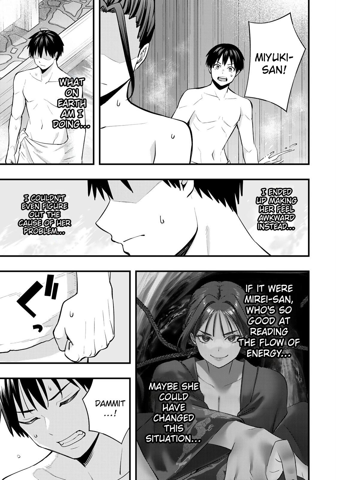 Sawaranaide Kotesashi-kun Chapter 114 19