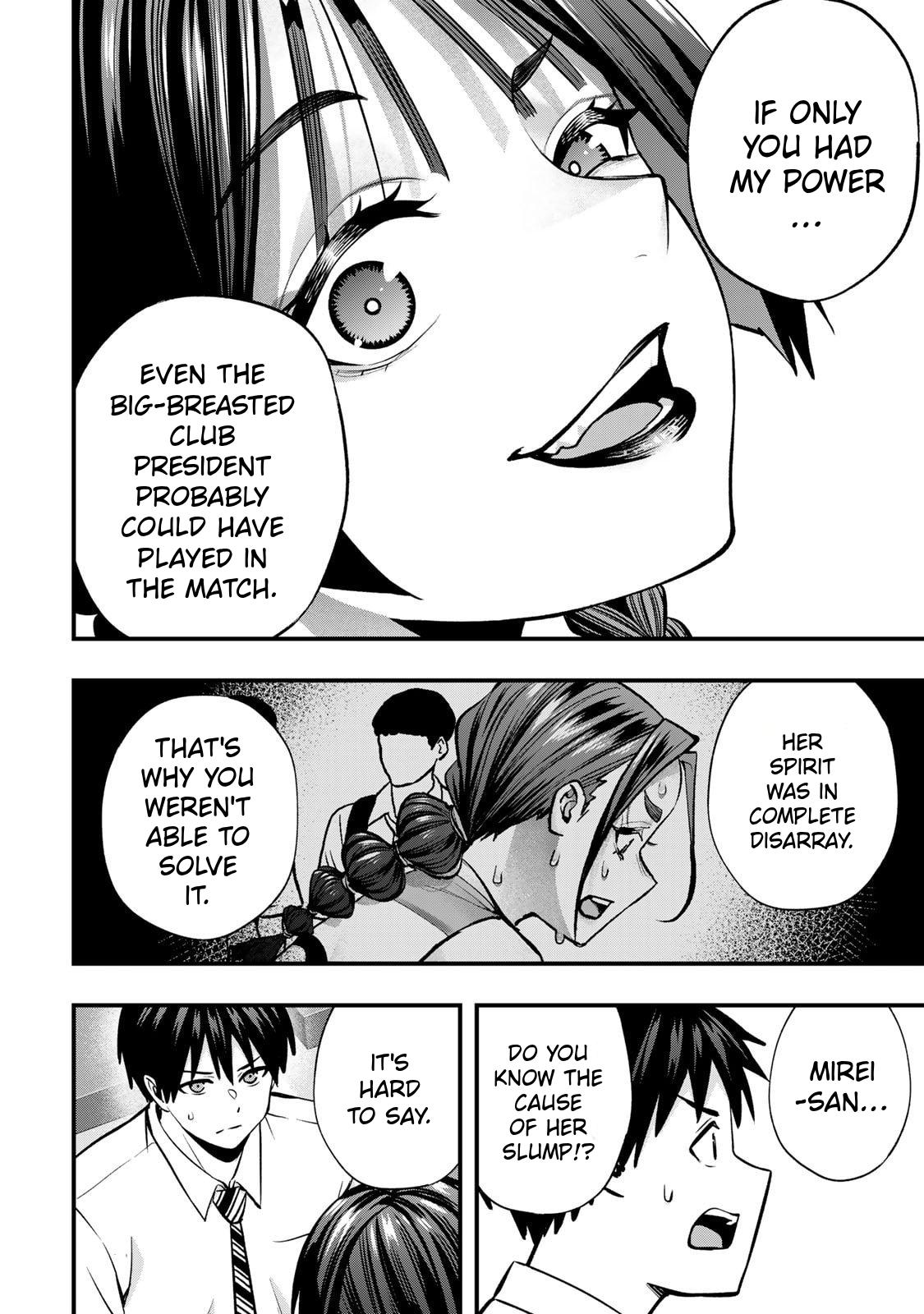Sawaranaide Kotesashi-kun Chapter 115 8