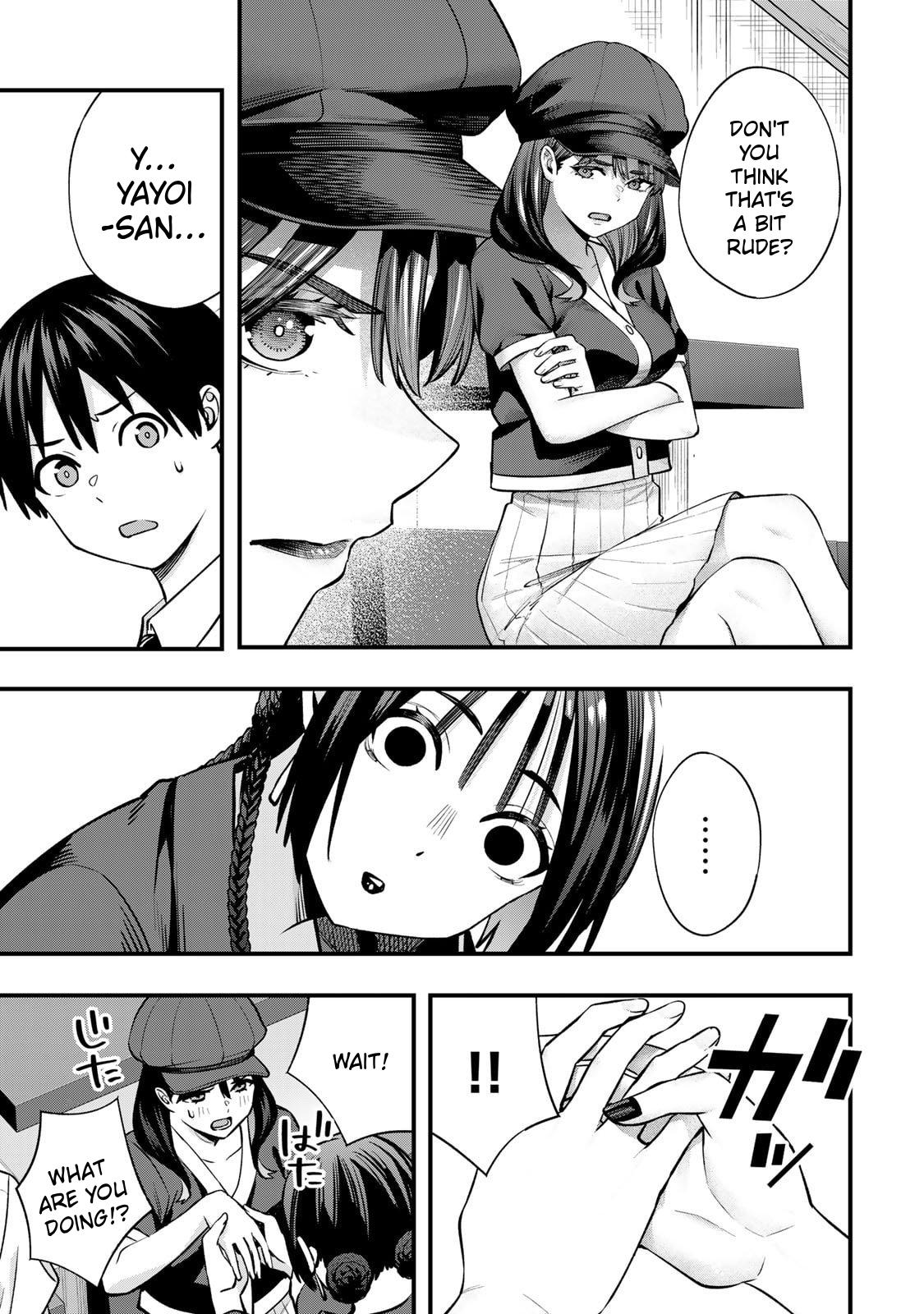Sawaranaide Kotesashi-kun Chapter 115 11
