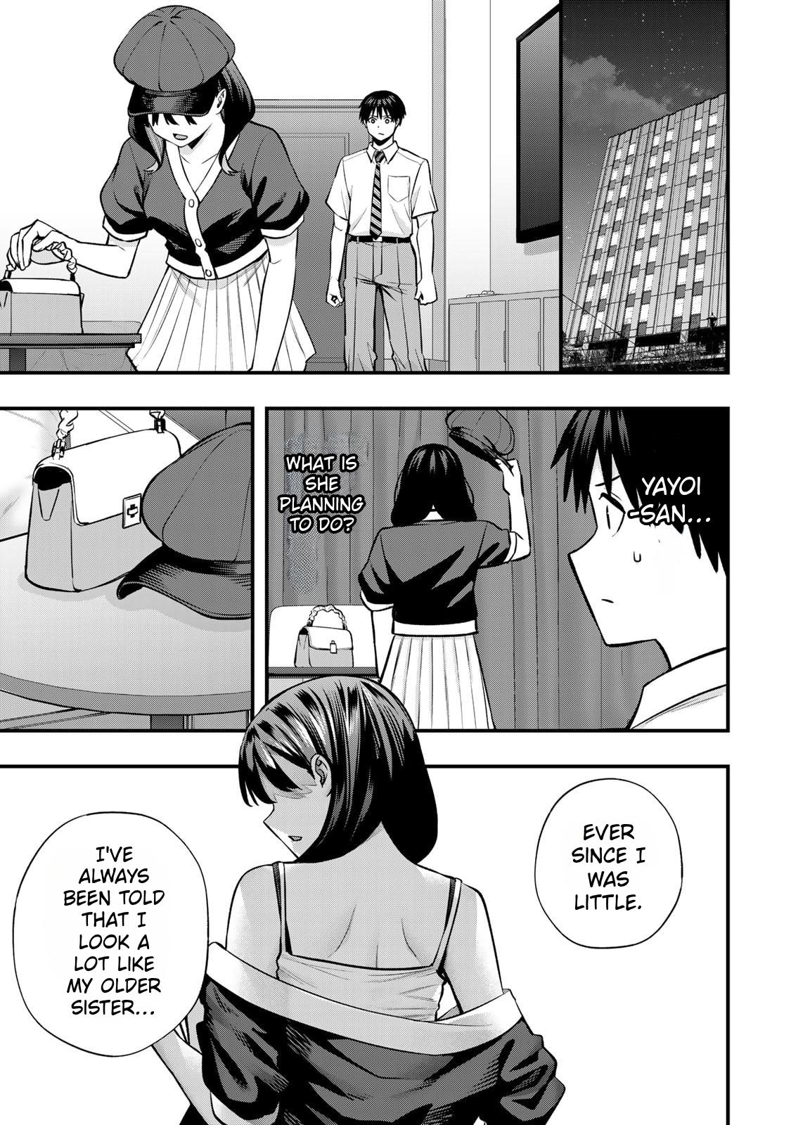 Sawaranaide Kotesashi-kun Chapter 115 15