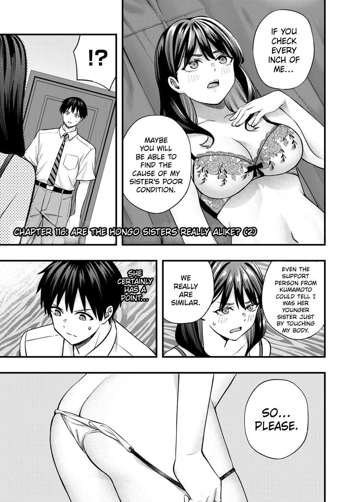 Sawaranaide Kotesashi-kun Chapter 116 3
