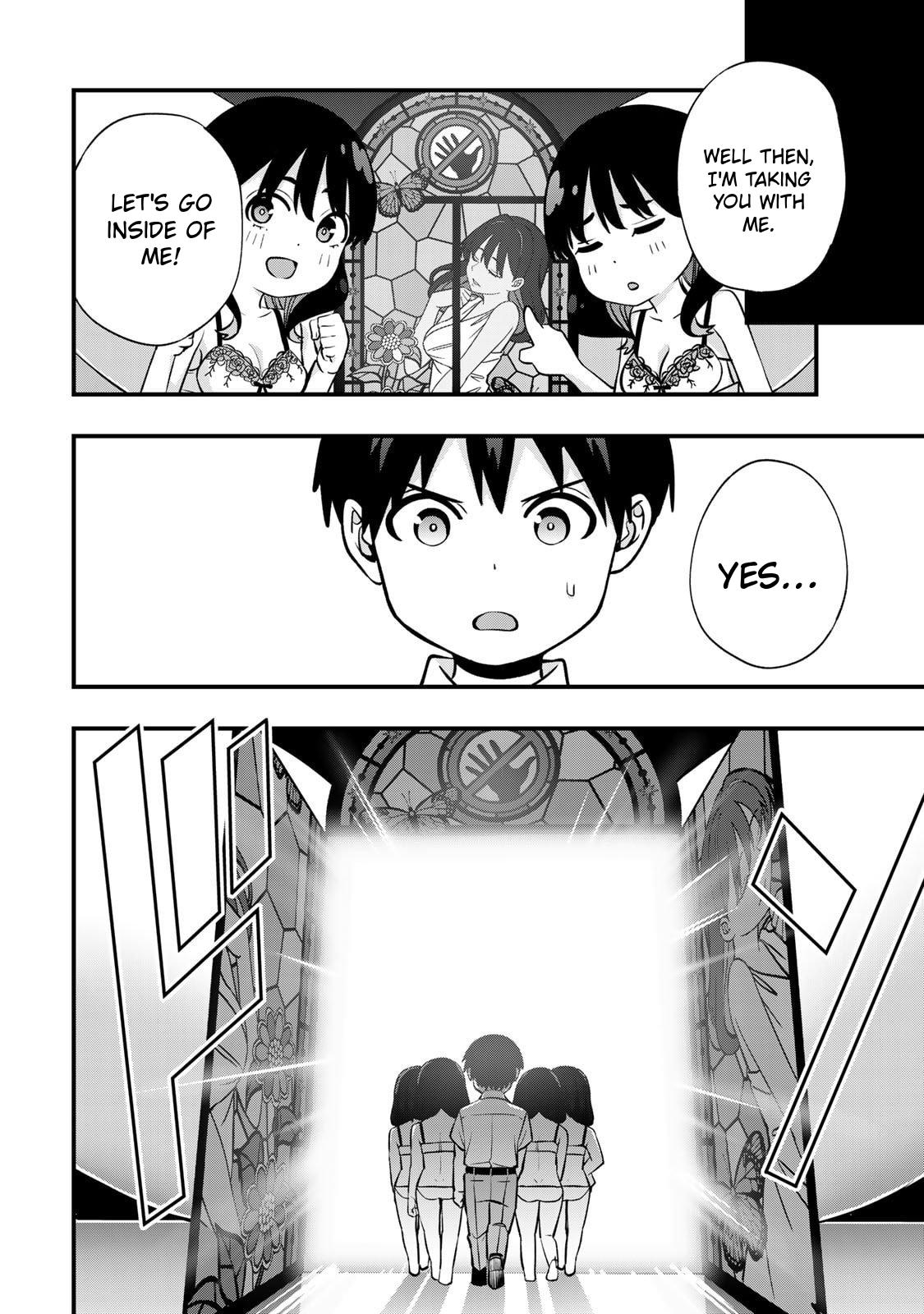 Sawaranaide Kotesashi-kun Chapter 118 4