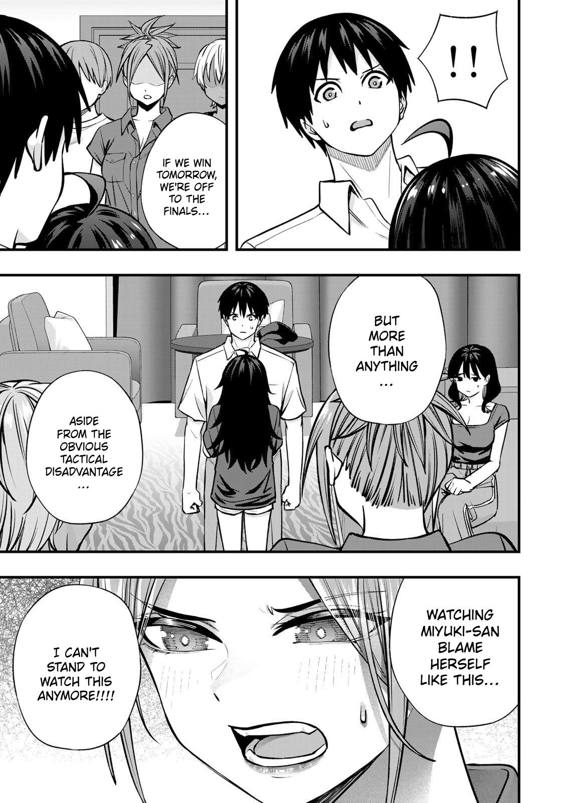 Sawaranaide Kotesashi-kun Chapter 118 13