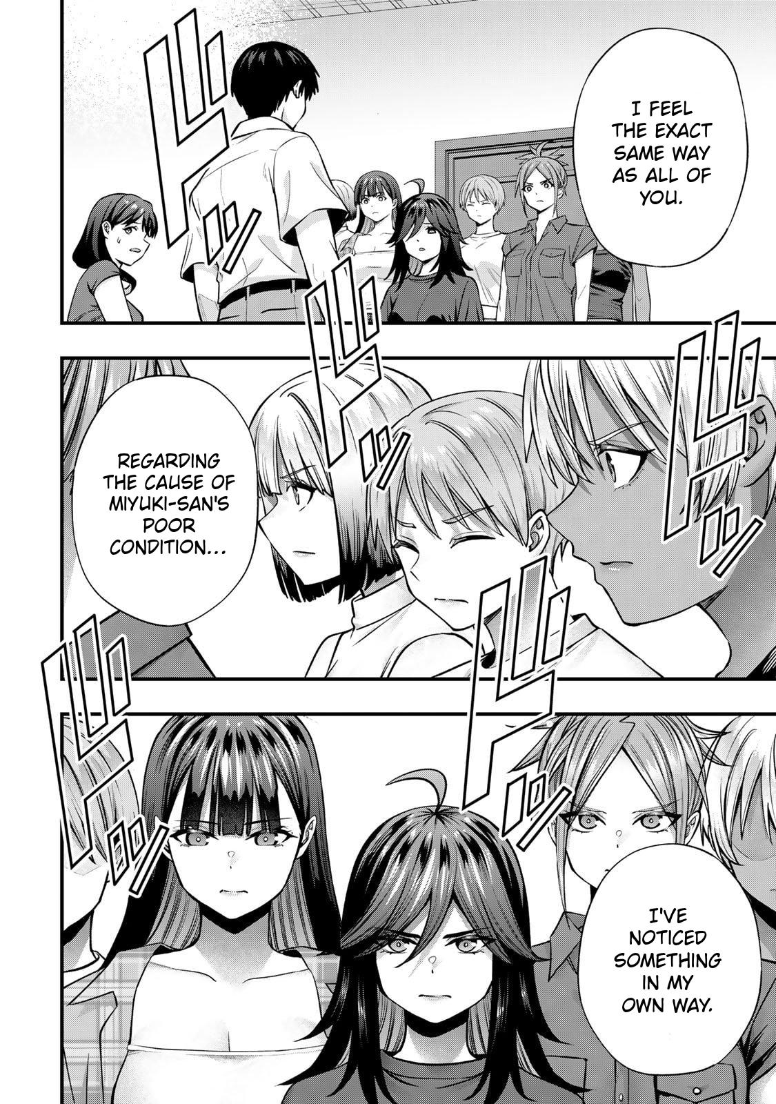 Sawaranaide Kotesashi-kun Chapter 118 16