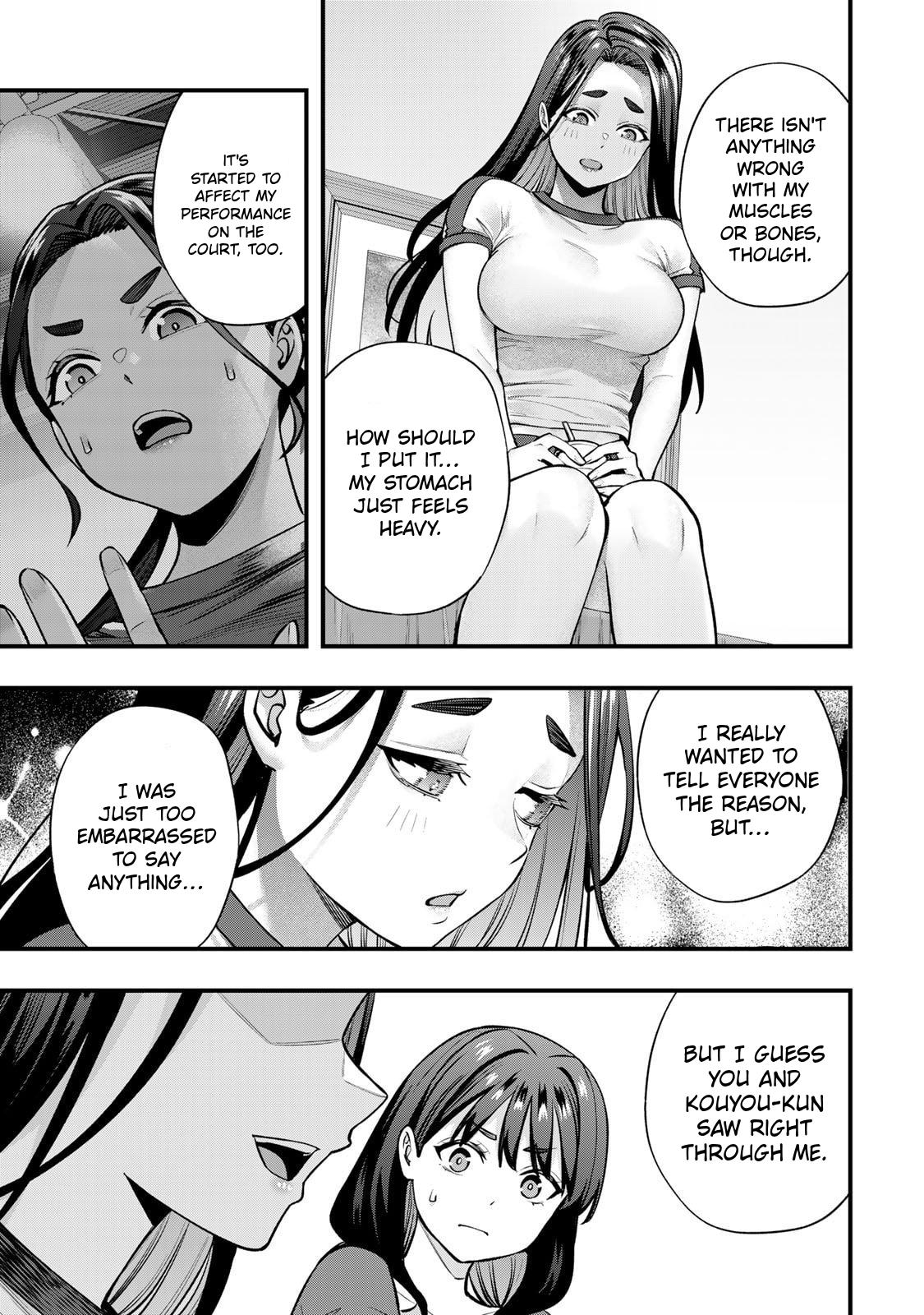 Sawaranaide Kotesashi-kun Chapter 119 11