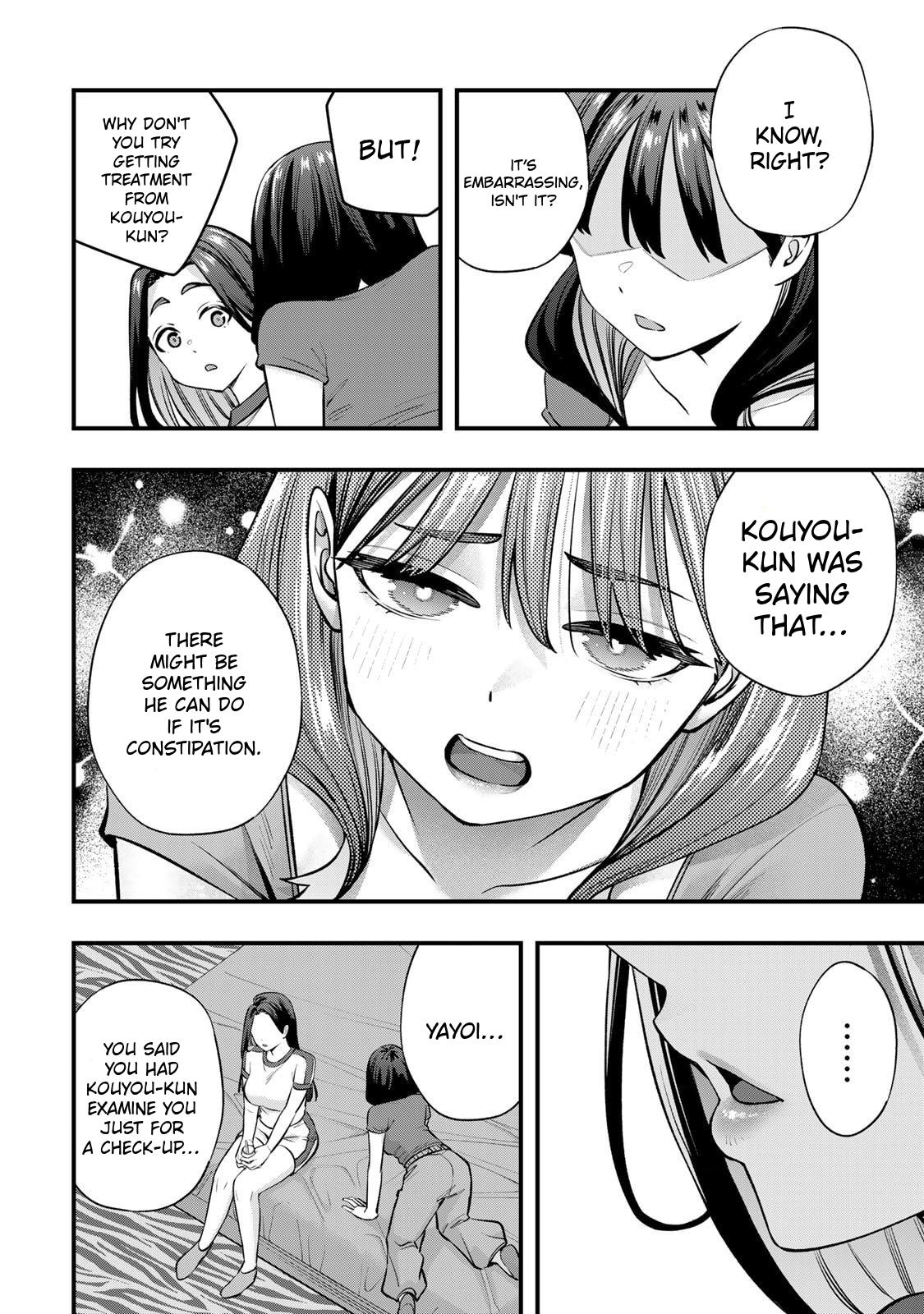 Sawaranaide Kotesashi-kun Chapter 119 12