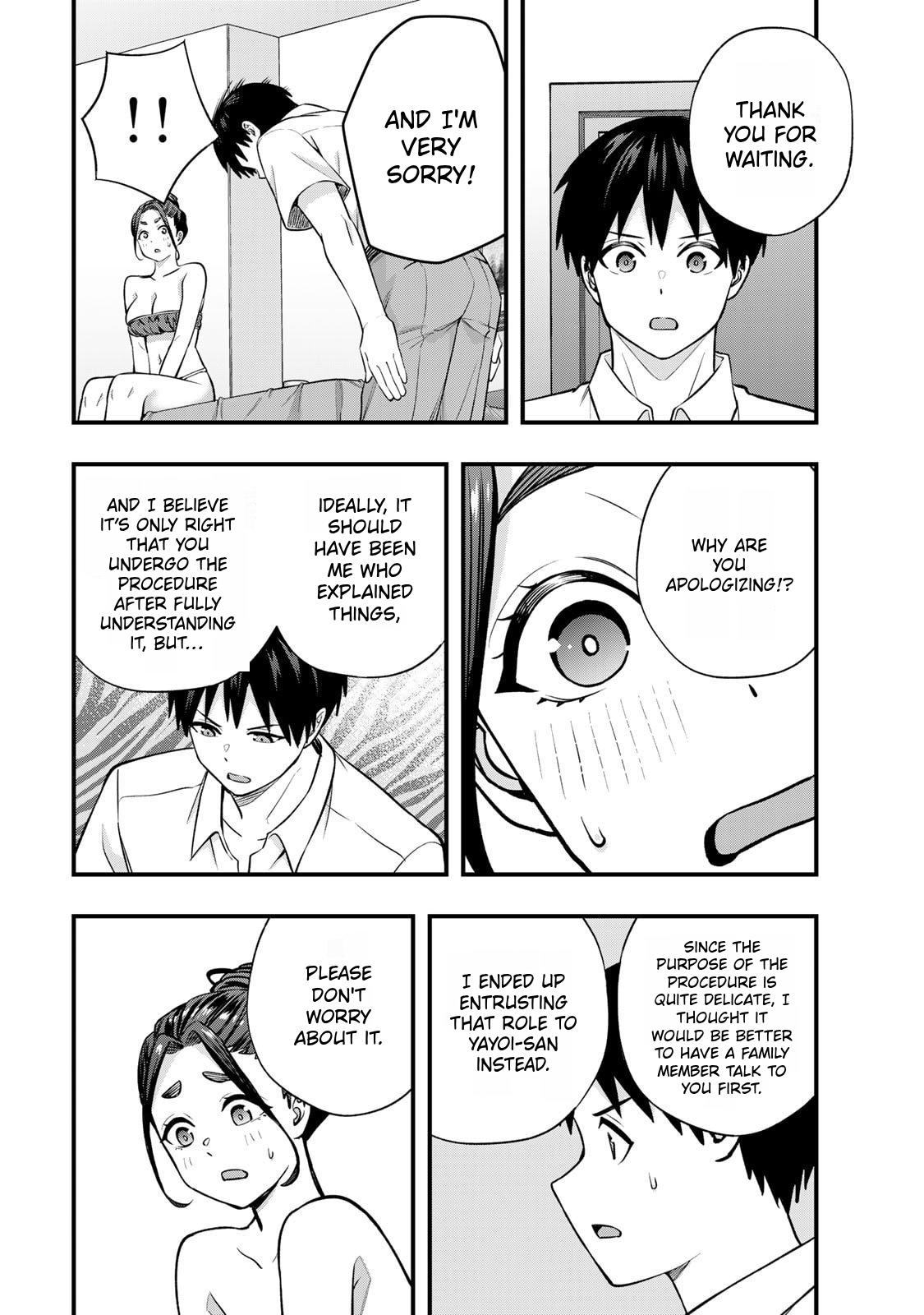 Sawaranaide Kotesashi-kun Chapter 120 4