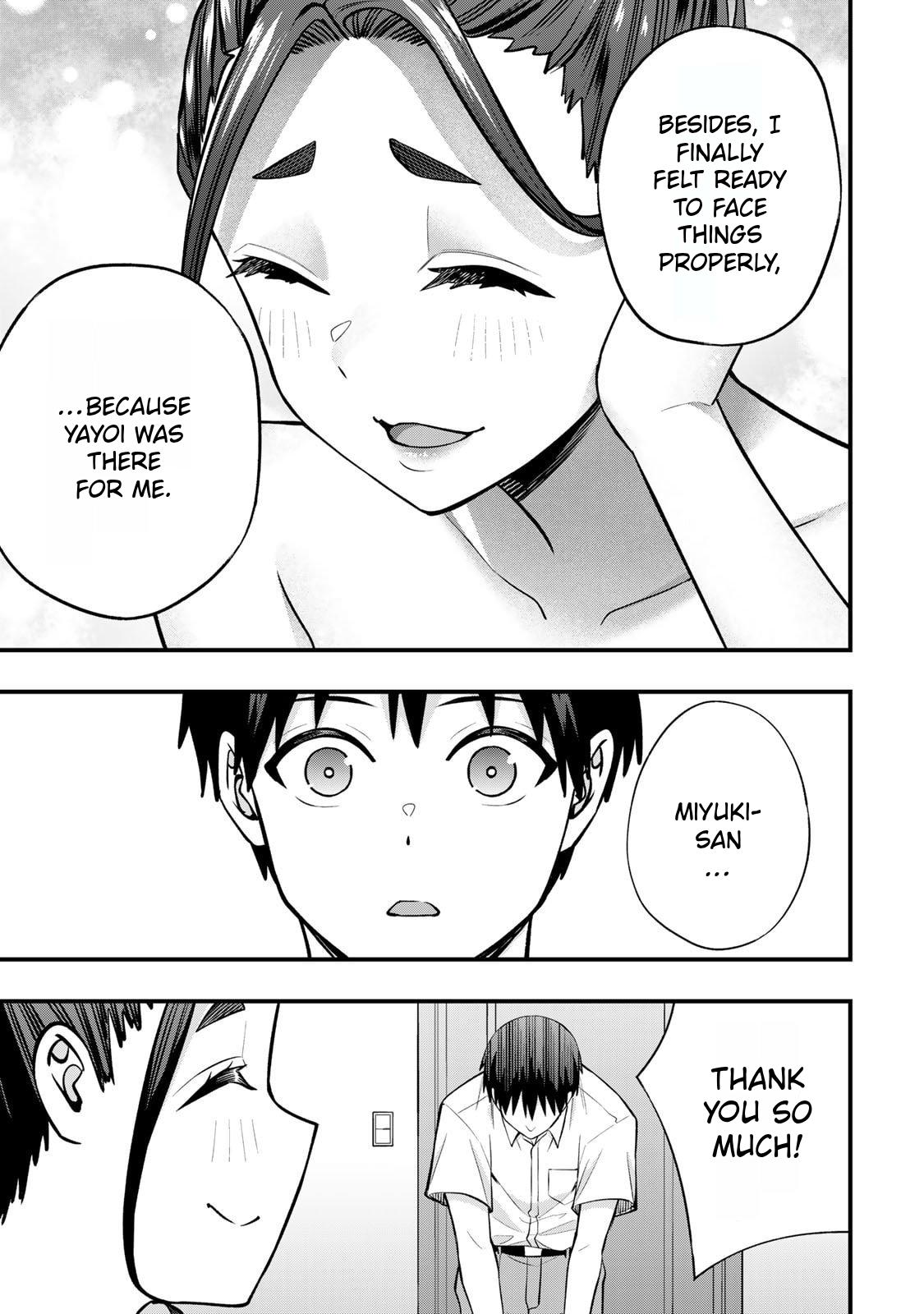 Sawaranaide Kotesashi-kun Chapter 120 5