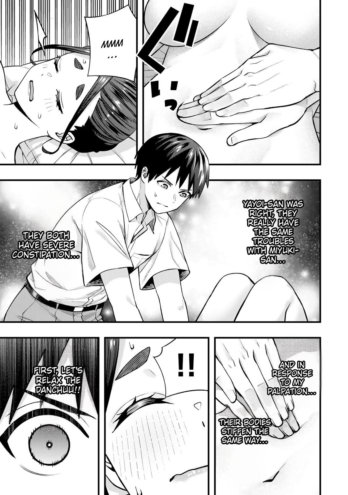 Sawaranaide Kotesashi-kun Chapter 120 11