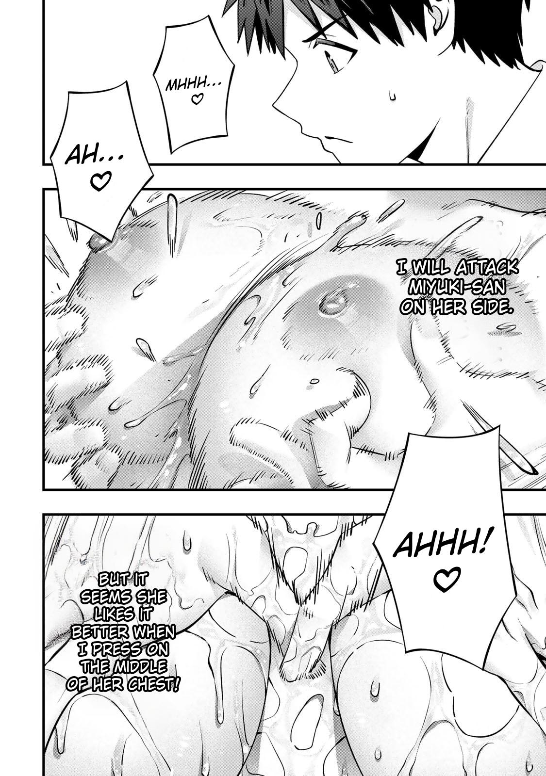 Sawaranaide Kotesashi-kun Chapter 121 8