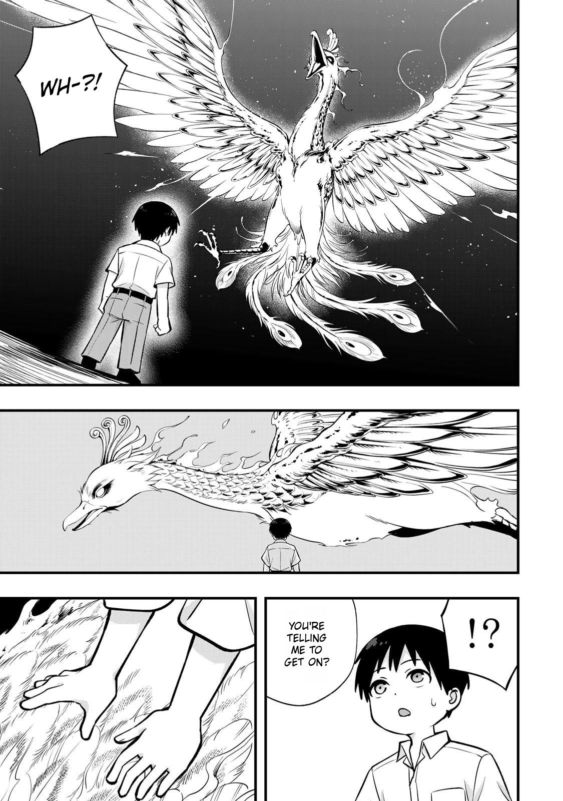 Sawaranaide Kotesashi-kun Chapter 121 17