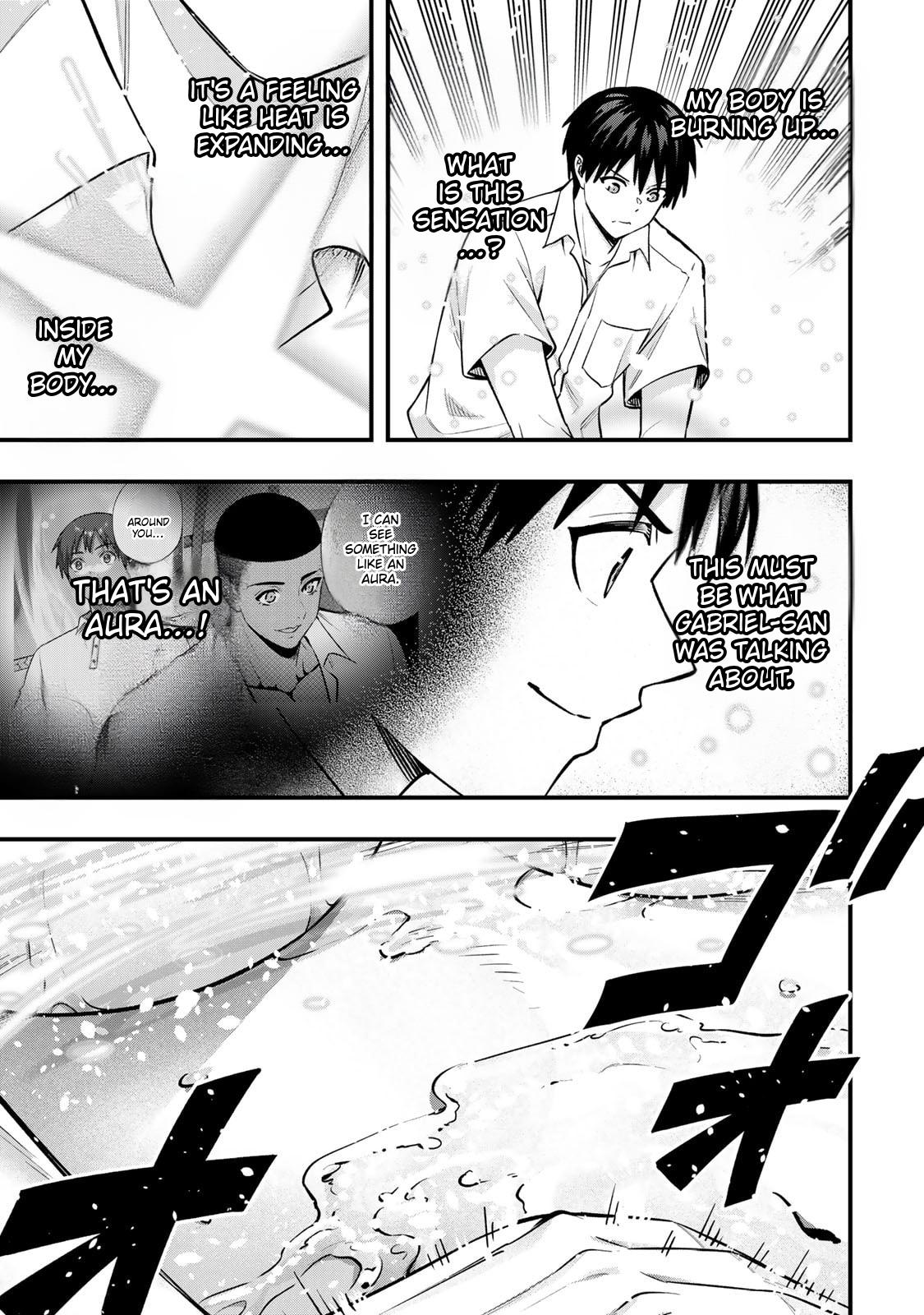 Sawaranaide Kotesashi-kun Chapter 122 11