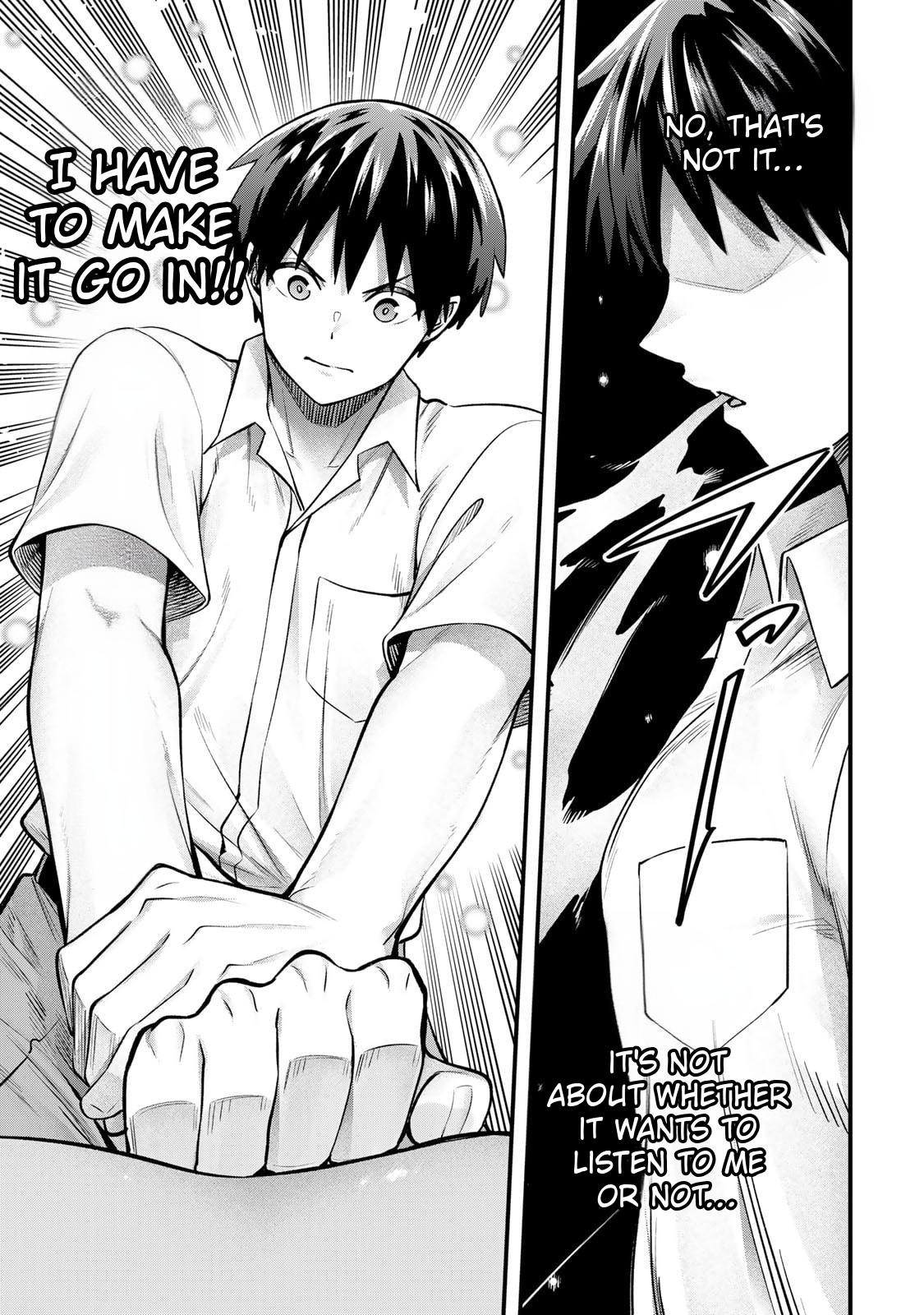 Sawaranaide Kotesashi-kun Chapter 123 7