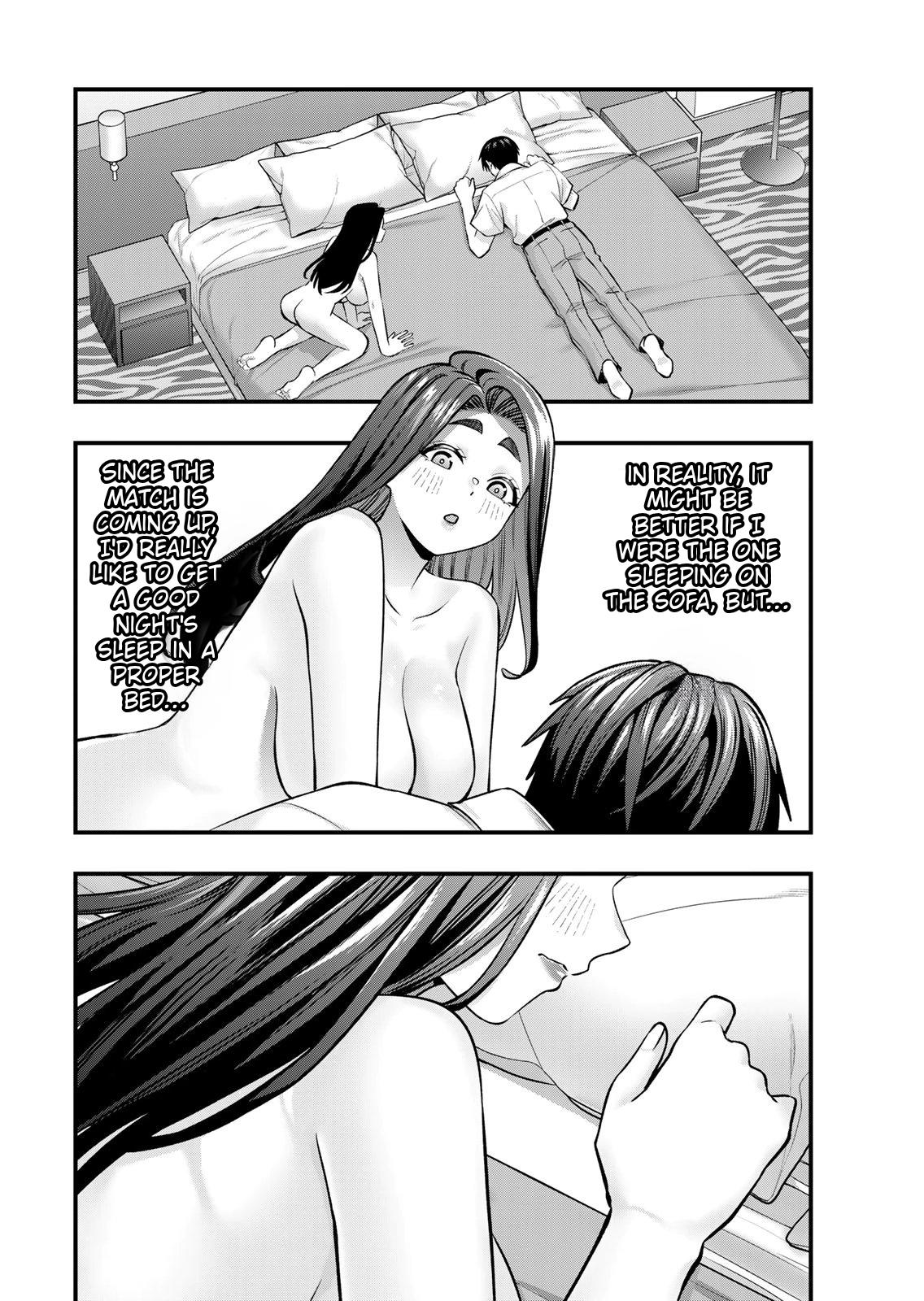 Sawaranaide Kotesashi-kun Chapter 126 10