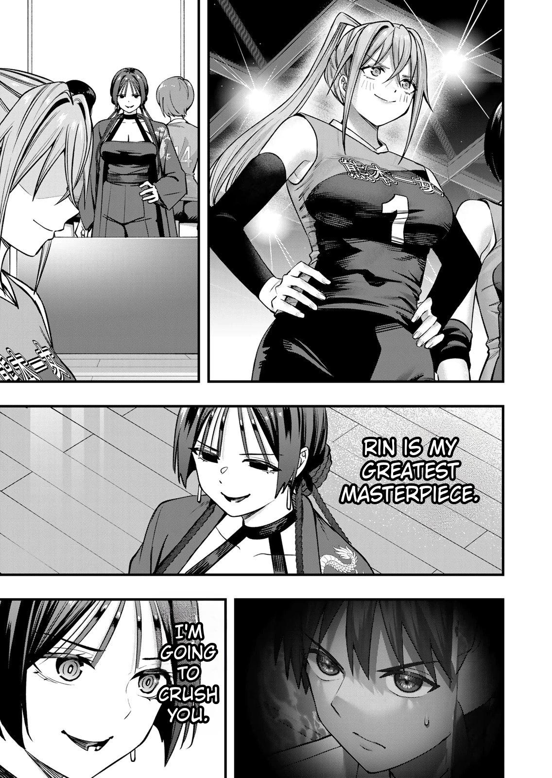 Sawaranaide Kotesashi-kun Chapter 127 21