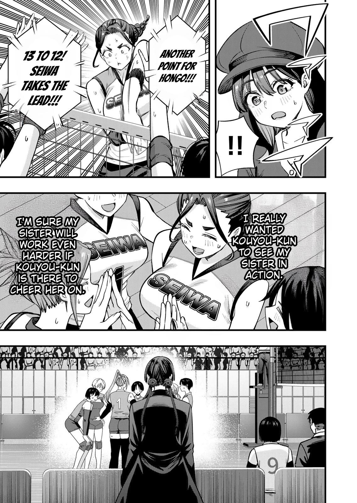 Sawaranaide Kotesashi-kun Chapter 128 5