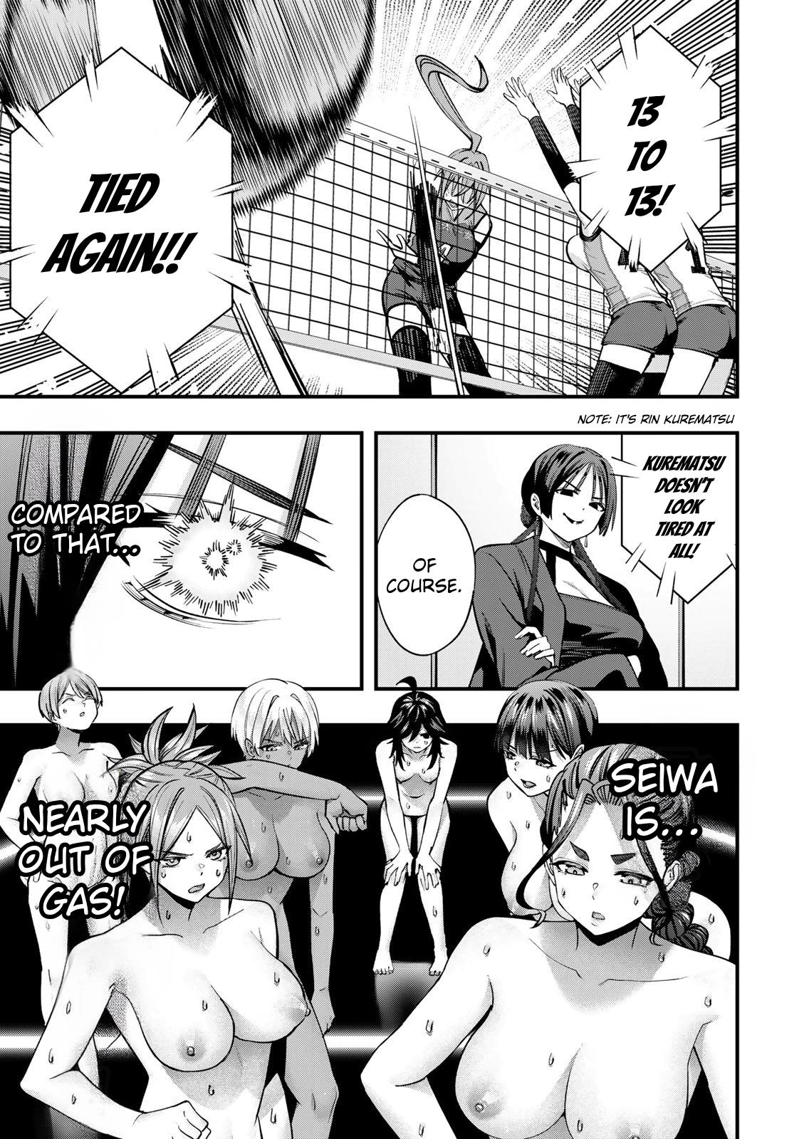 Sawaranaide Kotesashi-kun Chapter 128 9