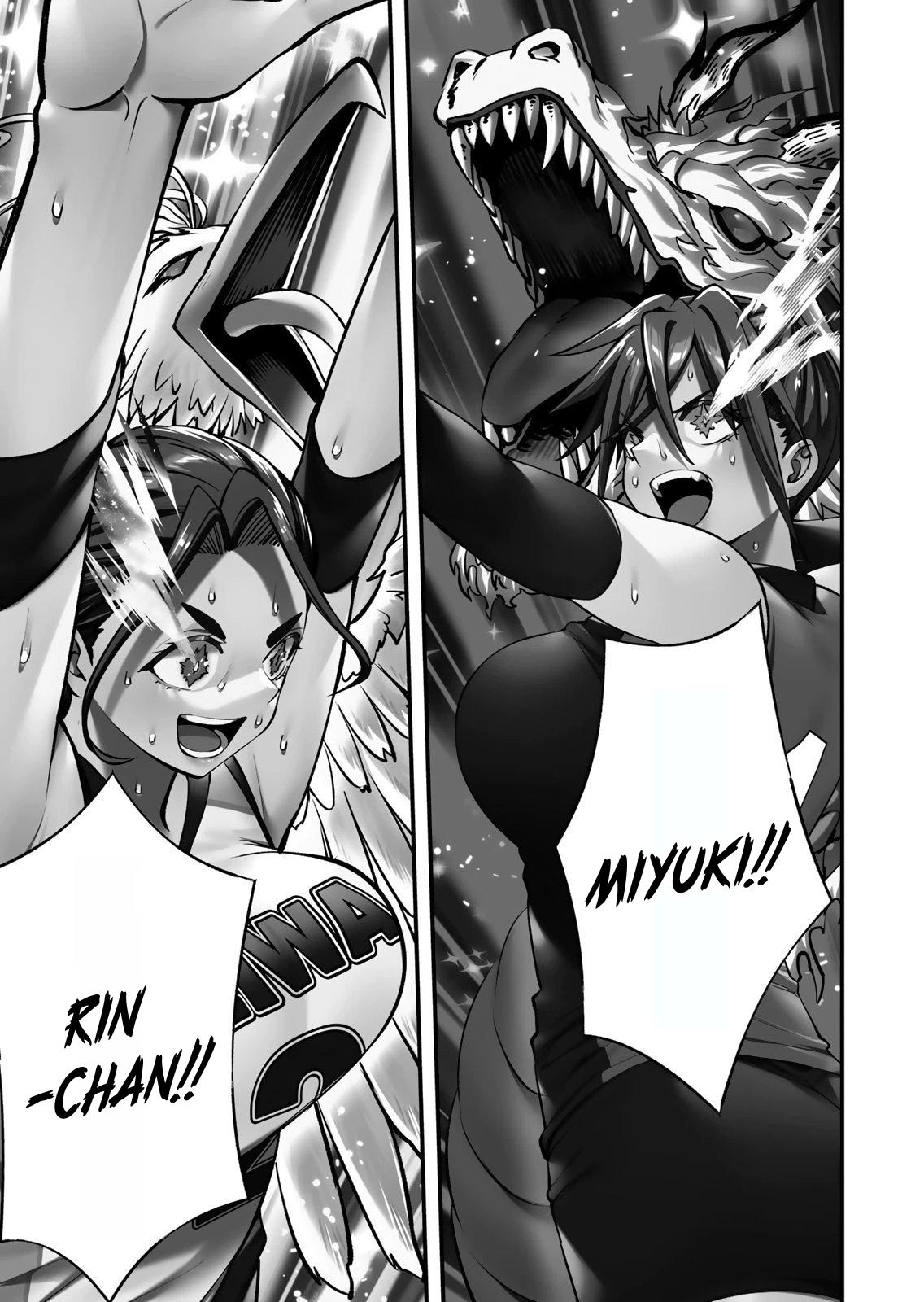 Sawaranaide Kotesashi-kun Chapter 128 21