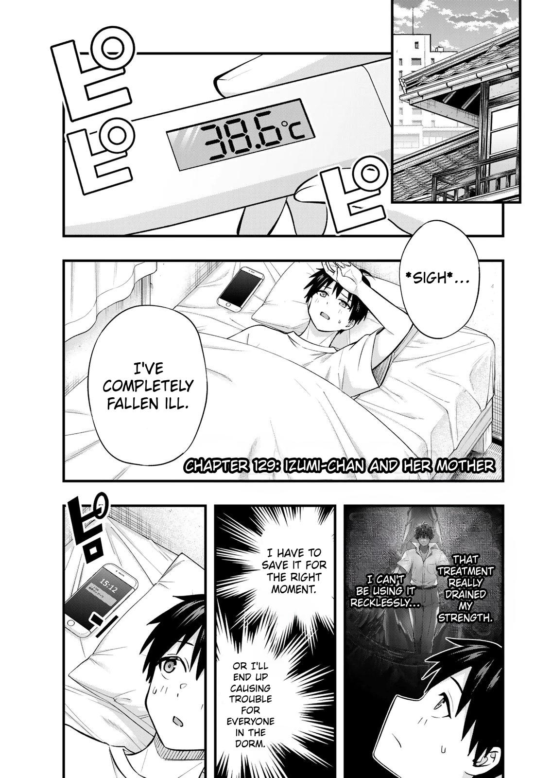 Sawaranaide Kotesashi-kun Chapter 129 3