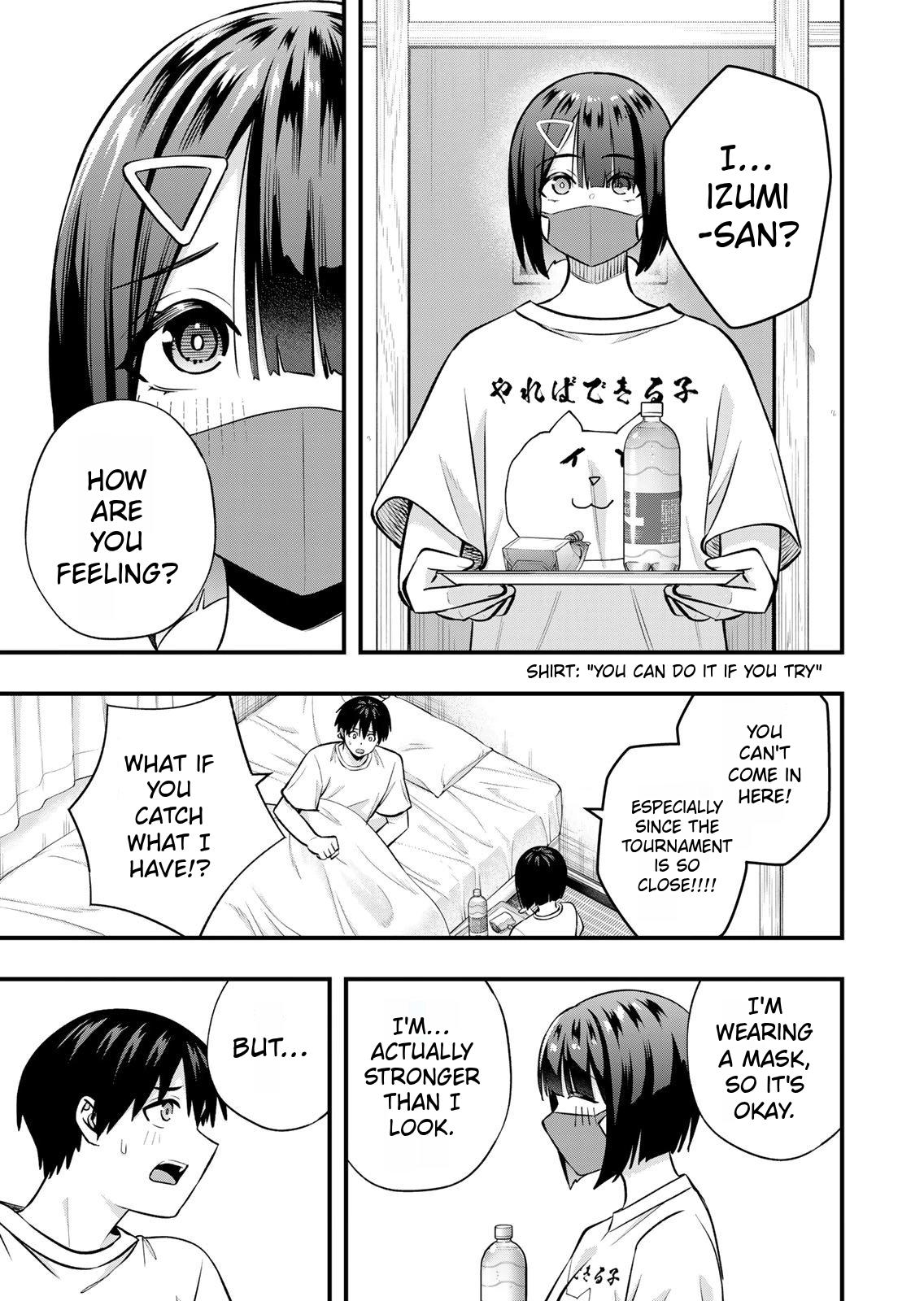 Sawaranaide Kotesashi-kun Chapter 129 5