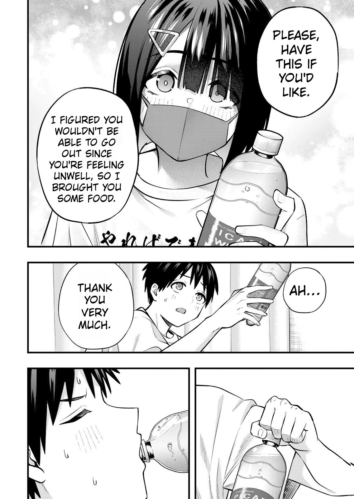 Sawaranaide Kotesashi-kun Chapter 129 6