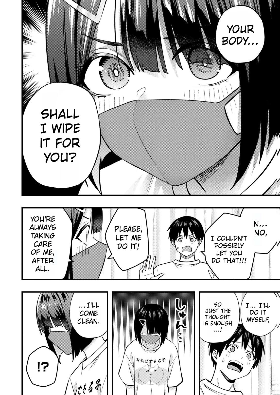 Sawaranaide Kotesashi-kun Chapter 129 8