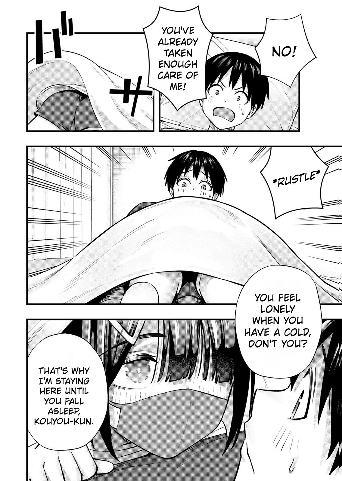 Sawaranaide Kotesashi-kun Chapter 129 16