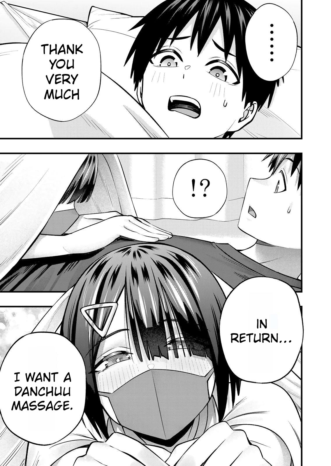 Sawaranaide Kotesashi-kun Chapter 129 17