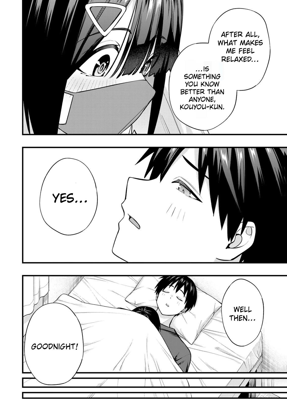 Sawaranaide Kotesashi-kun Chapter 129 18