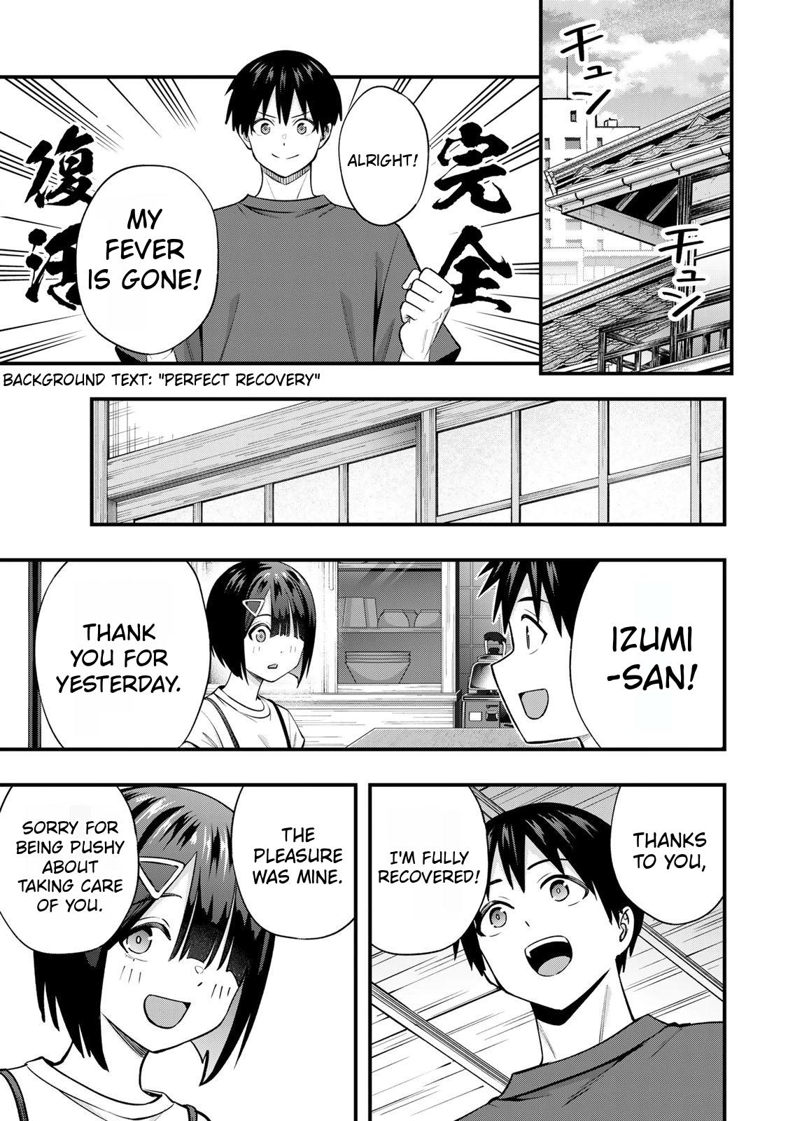 Sawaranaide Kotesashi-kun Chapter 129 19