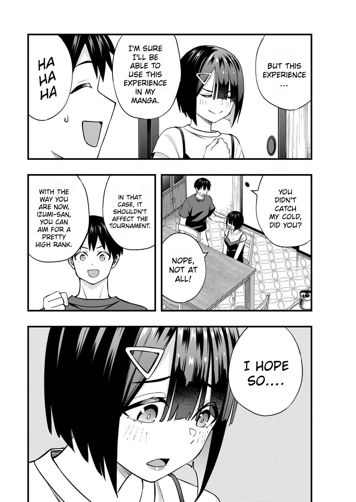 Sawaranaide Kotesashi-kun Chapter 129 20