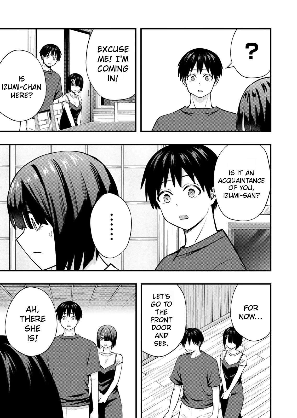 Sawaranaide Kotesashi-kun Chapter 129 21