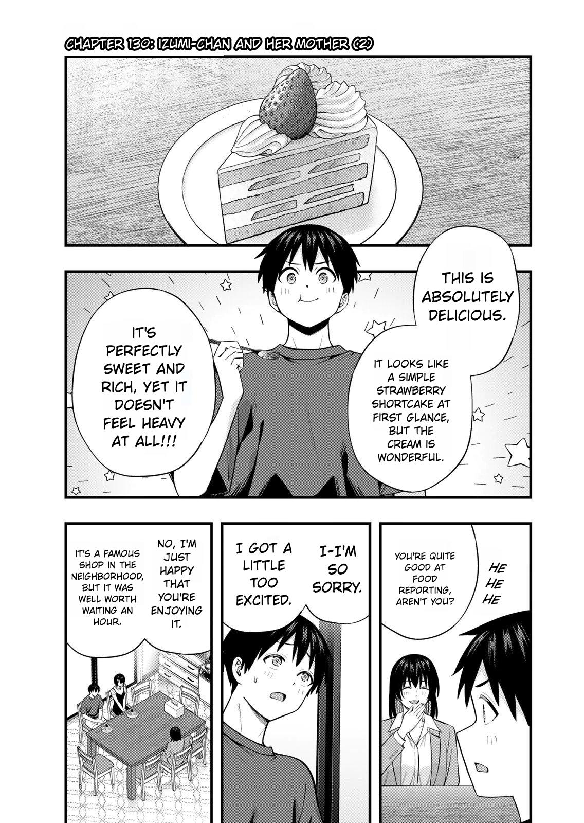 Sawaranaide Kotesashi-kun Chapter 130 3