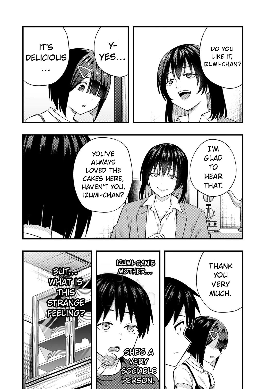 Sawaranaide Kotesashi-kun Chapter 130 4