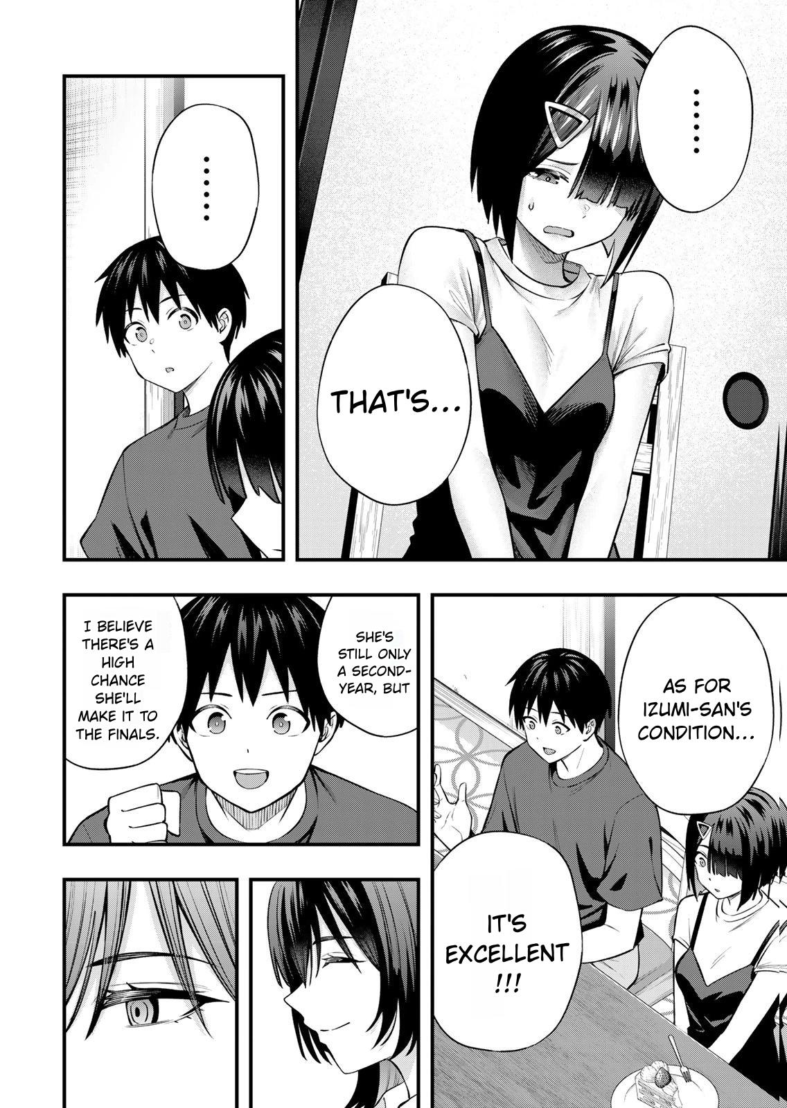 Sawaranaide Kotesashi-kun Chapter 130 6
