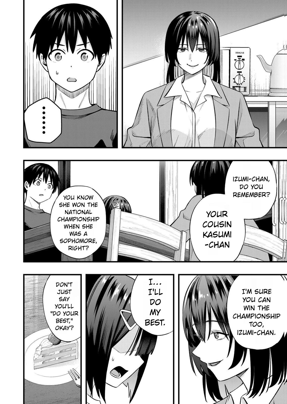 Sawaranaide Kotesashi-kun Chapter 130 8