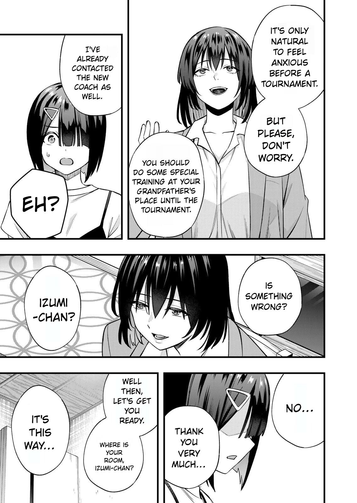 Sawaranaide Kotesashi-kun Chapter 130 11