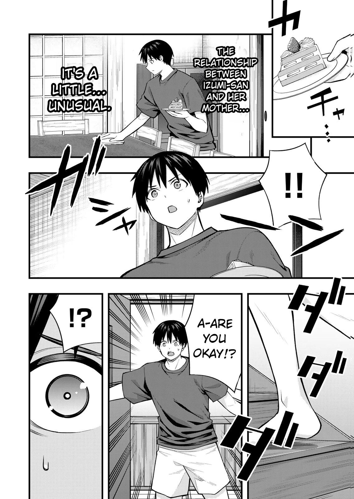 Sawaranaide Kotesashi-kun Chapter 130 12