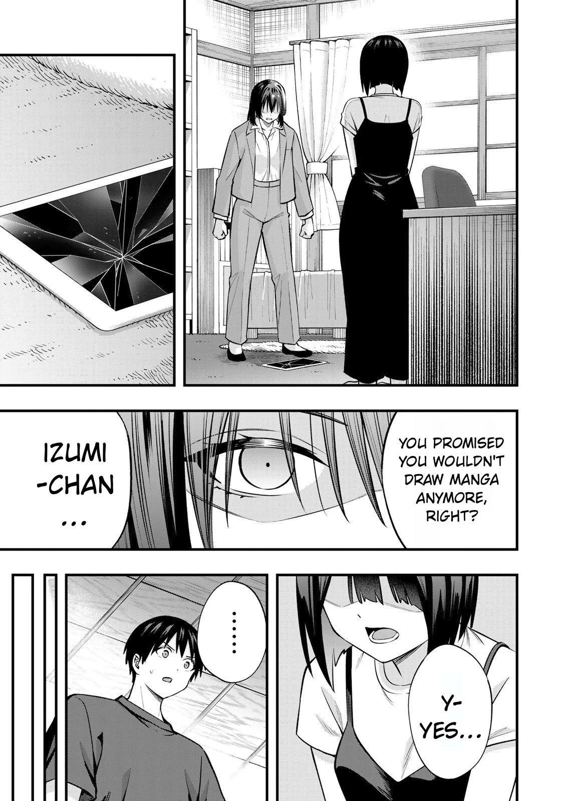 Sawaranaide Kotesashi-kun Chapter 130 13