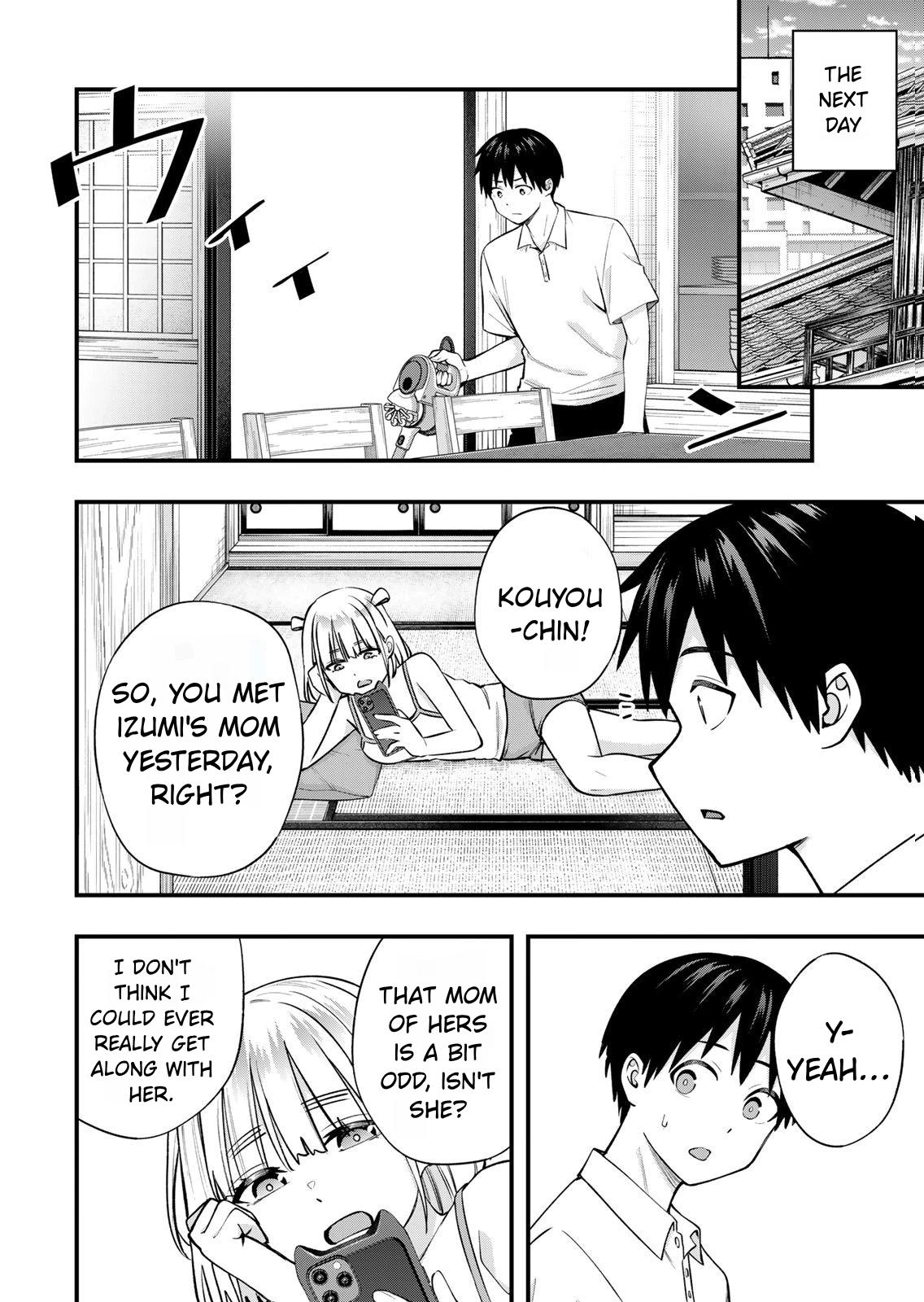Sawaranaide Kotesashi-kun Chapter 130 14