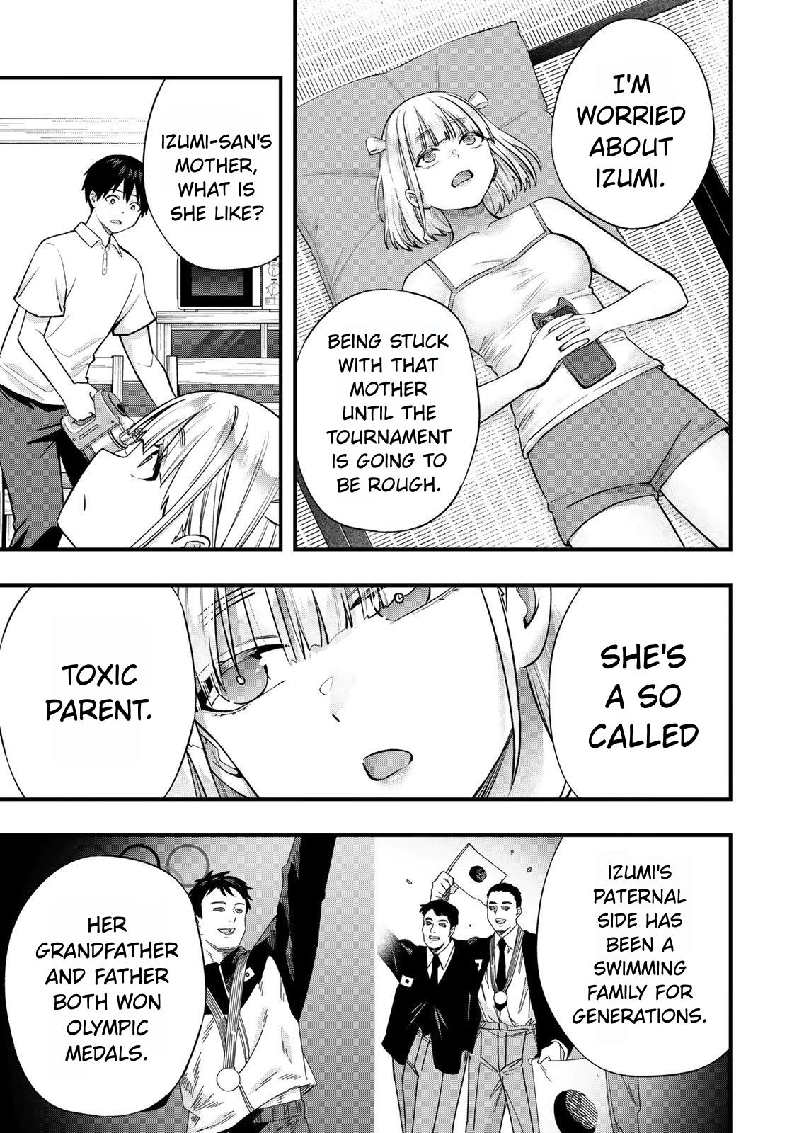 Sawaranaide Kotesashi-kun Chapter 130 15